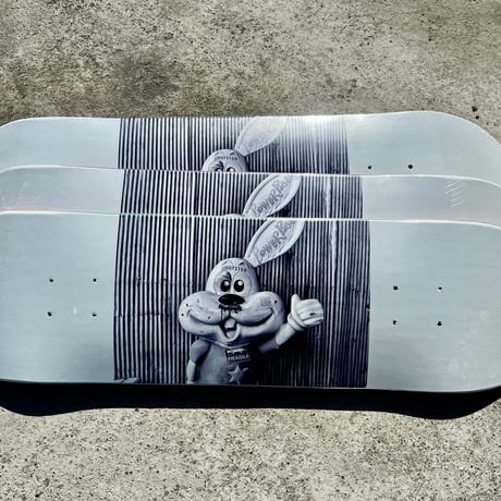 PB Rabbit board