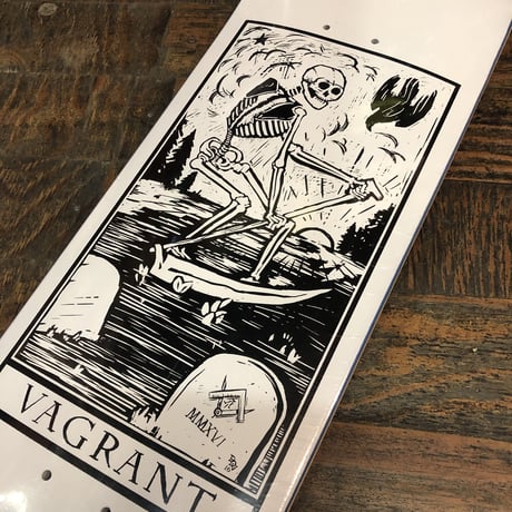 White Death card 8.6