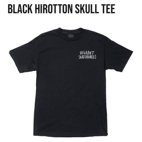 Hrotton Skull Tee