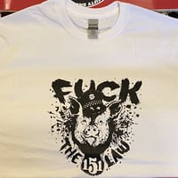 151  "FUCK THE LAW" TEE