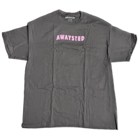 Awaysted Classic T-Shirt (Black)