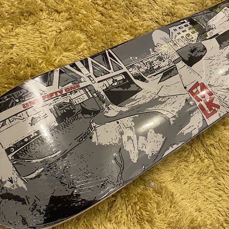 151skates  **NEW**JOSH FALK BURNSIDE MODEL7.75/ 8.25/8.5