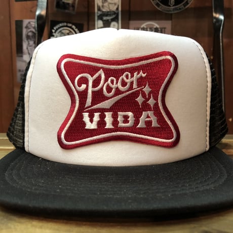 High Life Trucker  mesh cap