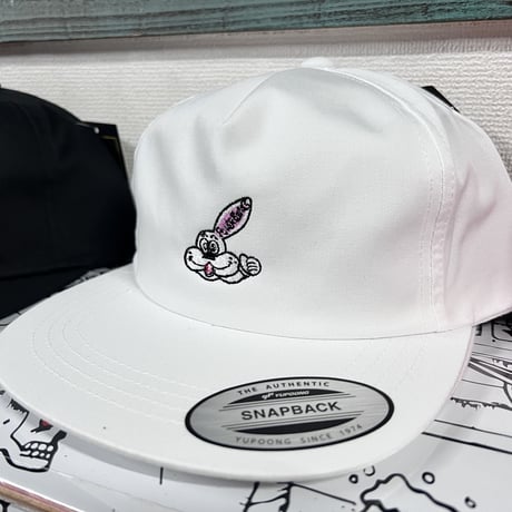 PB Rabbit  Cap
