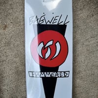 BAGWELL "HAMMERED　9.0プールシェープ