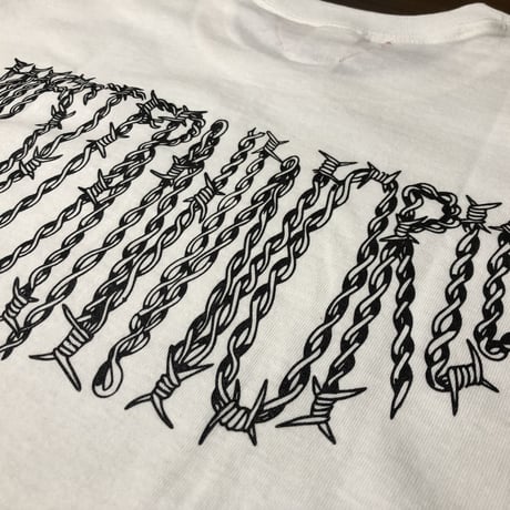Westernworld clothing  Barbed Tee