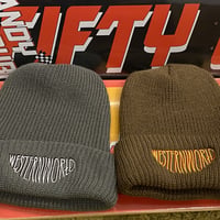 Westernworld Beanie