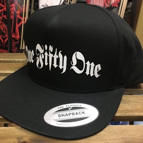 One fifty one classic snapback