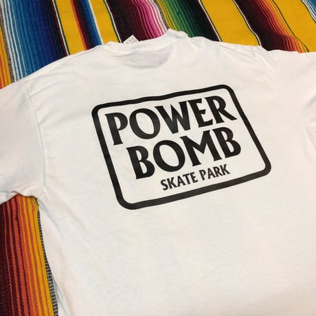 PB Box Logo  Tee