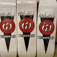 BAGWELL "HAMMERED