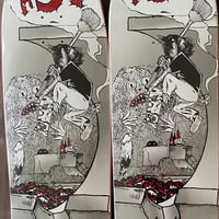 151skates  Kenji Pro モデル Pool shape