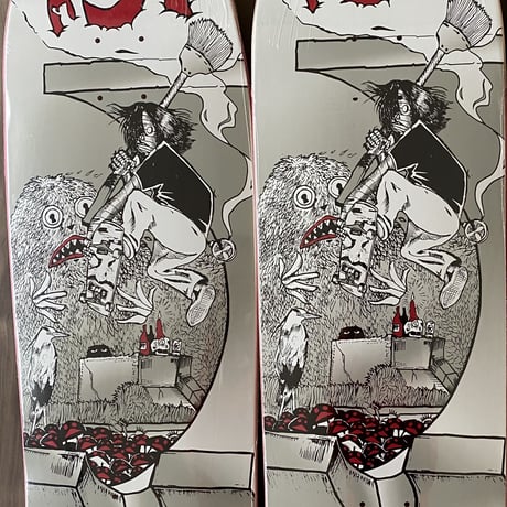 151skates  Kenji Pro モデル Pool shape