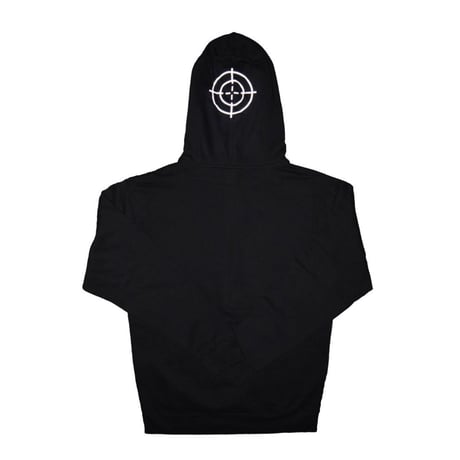 REFLECTIVE HEADSHOT HOODIE