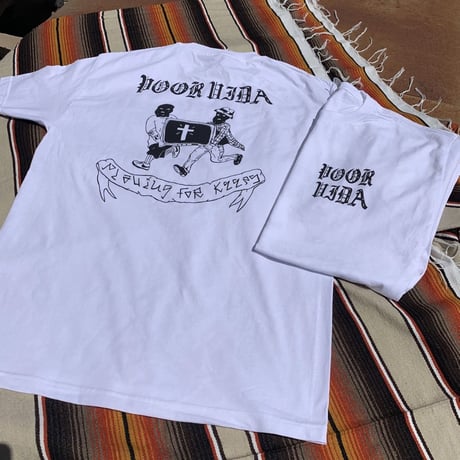 Poor vita PLAYING FOR KEEPS TEE