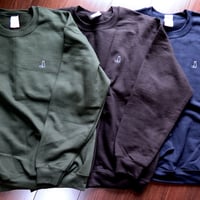 Cranksocks クルーネック