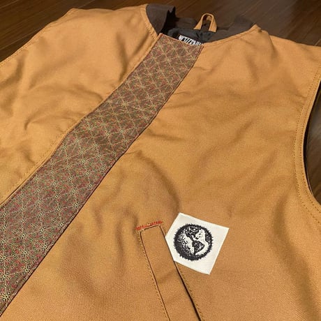 Fuck Westernworld Vest