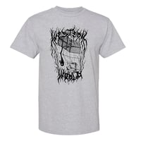 Western world Suffering Tee