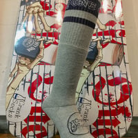 Cranksocks・151skates   コラボレーションソックス