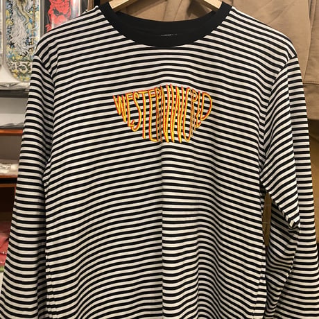 Westernworld Striped Long Sleeve