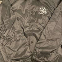 151 - BARSTOOL COACH JACKET - Original Art By Sam Hitz