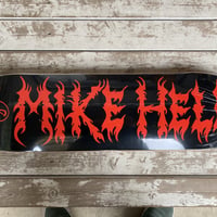 151skates  MIKE HELL 8.5