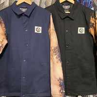 Acid Dye Work Jacket
