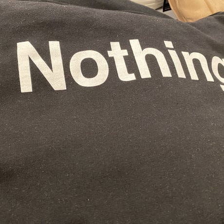 Nothing Hoodie