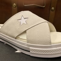 CONS ONE STAR SANDAL SLIP