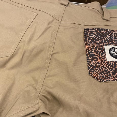 Westernworld Carpenter Pants