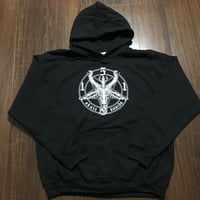 Pentagram Hoody  Black