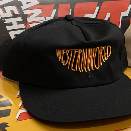Westernworld Cap