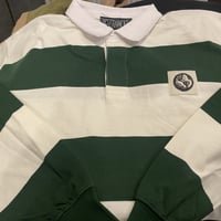 WesternWorld Bold Stripe Polo Longsleeve