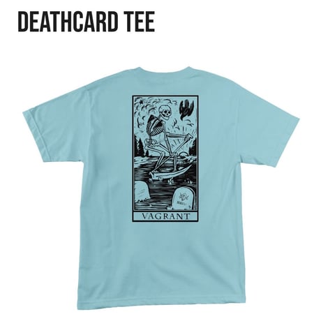 Death card tee