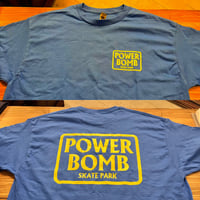 PB Box logo Tee