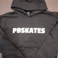 PB skates hoodie