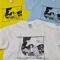 Crank socks DAMN TEE
