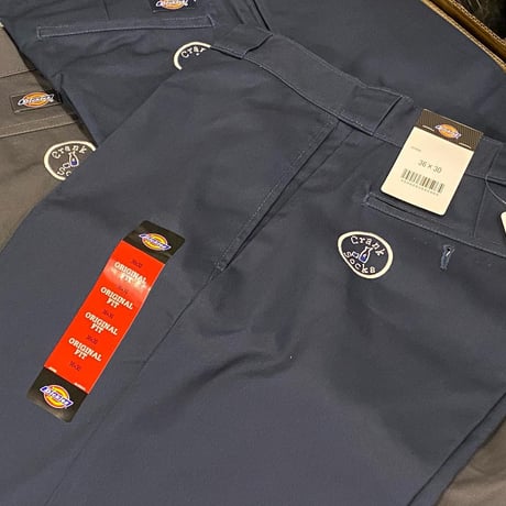 🍶 Crank Socks work pants