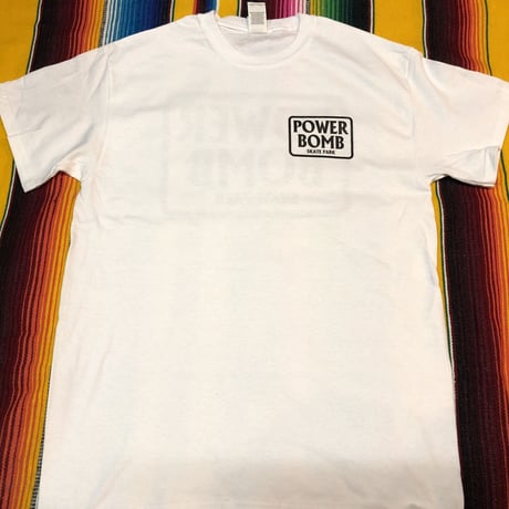 PB Box Logo  Tee