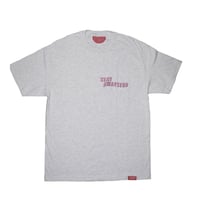 STAY AWAYSTED POCKET TEE