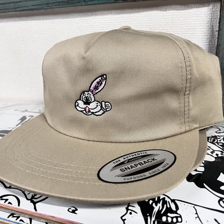 PB Rabbit  Cap