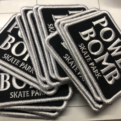 PB ロゴワッペン