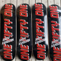 151skates  Andy Ashburn - 100 MPH