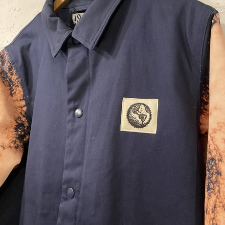 Acid Dye Work Jacket