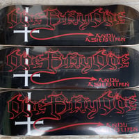 151skates  ANDY ASHBURN-POSSESSED