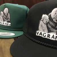 KIDNAPPER POPLIN CAP