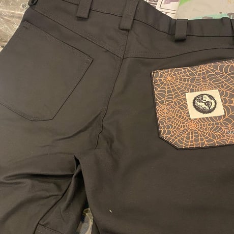 Westernworld Carpenter Pants