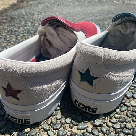 CONS One Star Slip Pro