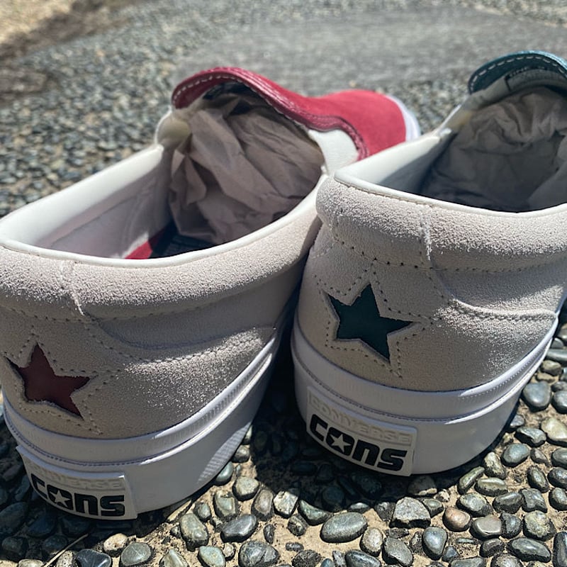 CONS One Star Slip Pro | Crank socks online store 