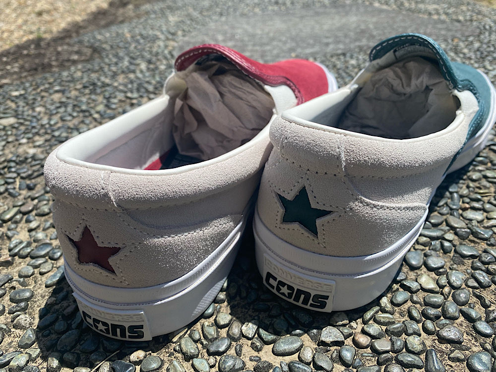 Converse Cons One Star Pro Cc スリッポン 27 ONE STAR CC SLIP PRO
