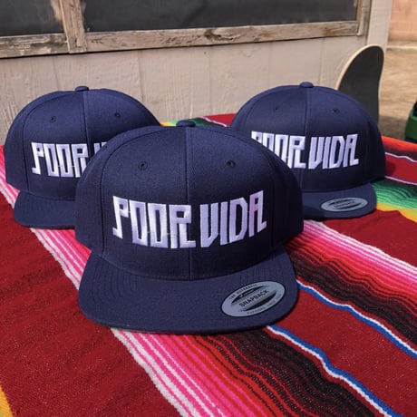Poor Vida CLUB HAT